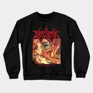 Morgue "Eroded Thoughts" Tribute Crewneck Sweatshirt